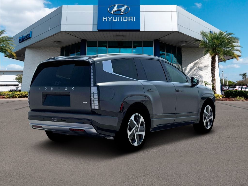 2026 Hyundai IONIQ 9 Performance Limited