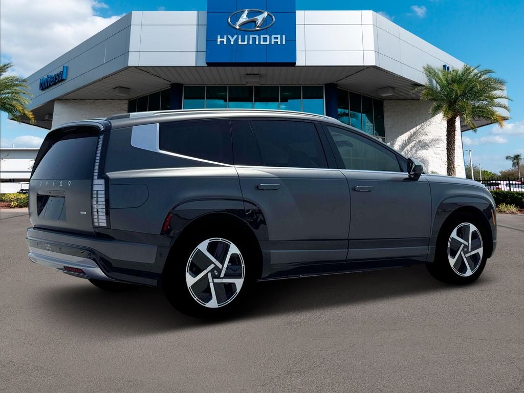 2026 Hyundai IONIQ 9 Performance Limited