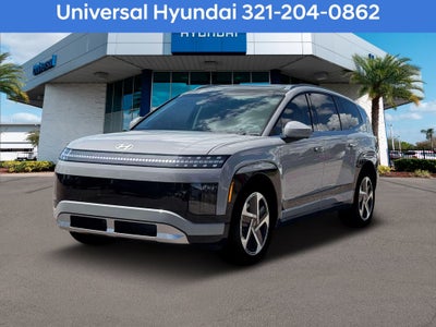 2026 Hyundai IONIQ 9 Performance Limited