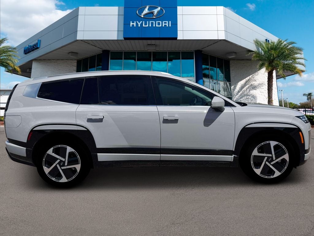 2026 Hyundai IONIQ 9 Performance Limited