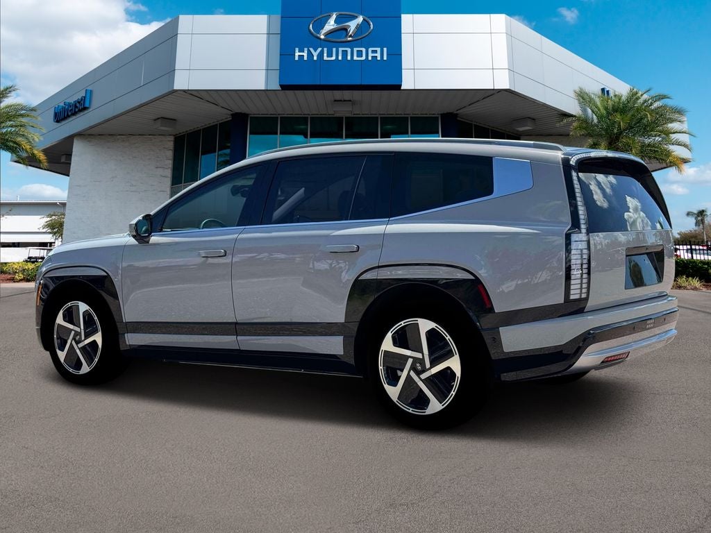 2026 Hyundai IONIQ 9 Performance Limited