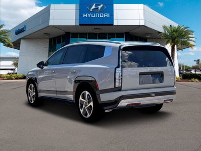 2026 Hyundai IONIQ 9 Performance Limited