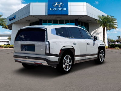 2026 Hyundai IONIQ 9 Performance Limited