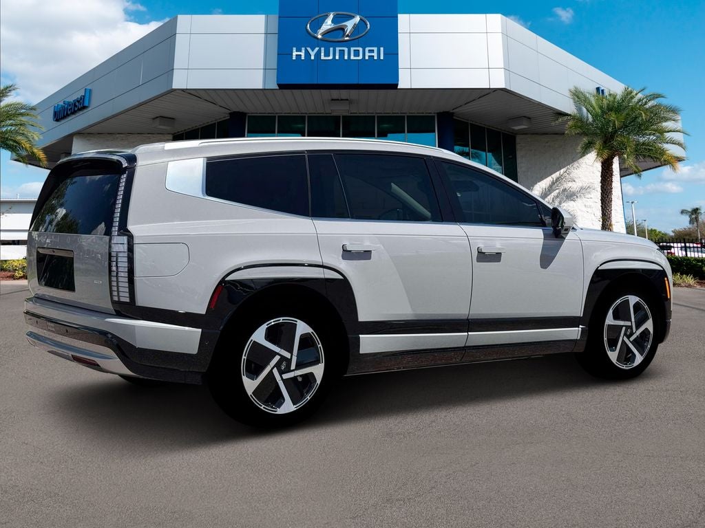 2026 Hyundai IONIQ 9 Performance Limited