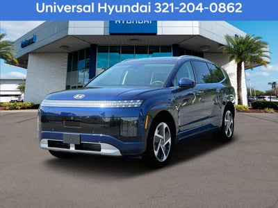 2026 Hyundai IONIQ 9 Performance Limited