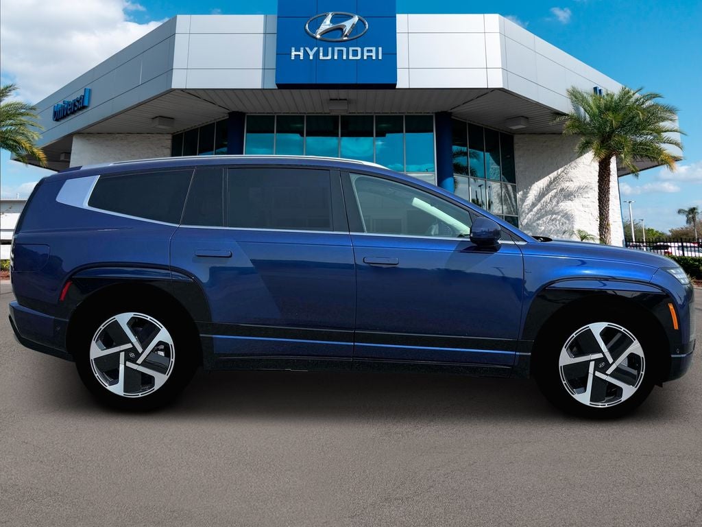 2026 Hyundai IONIQ 9 Performance Limited