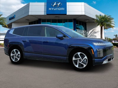 2026 Hyundai IONIQ 9 Performance Limited