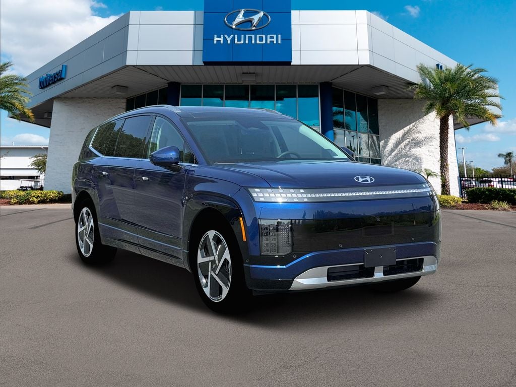 2026 Hyundai IONIQ 9 Performance Limited