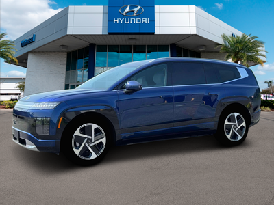 2026 Hyundai IONIQ 9 Performance Limited