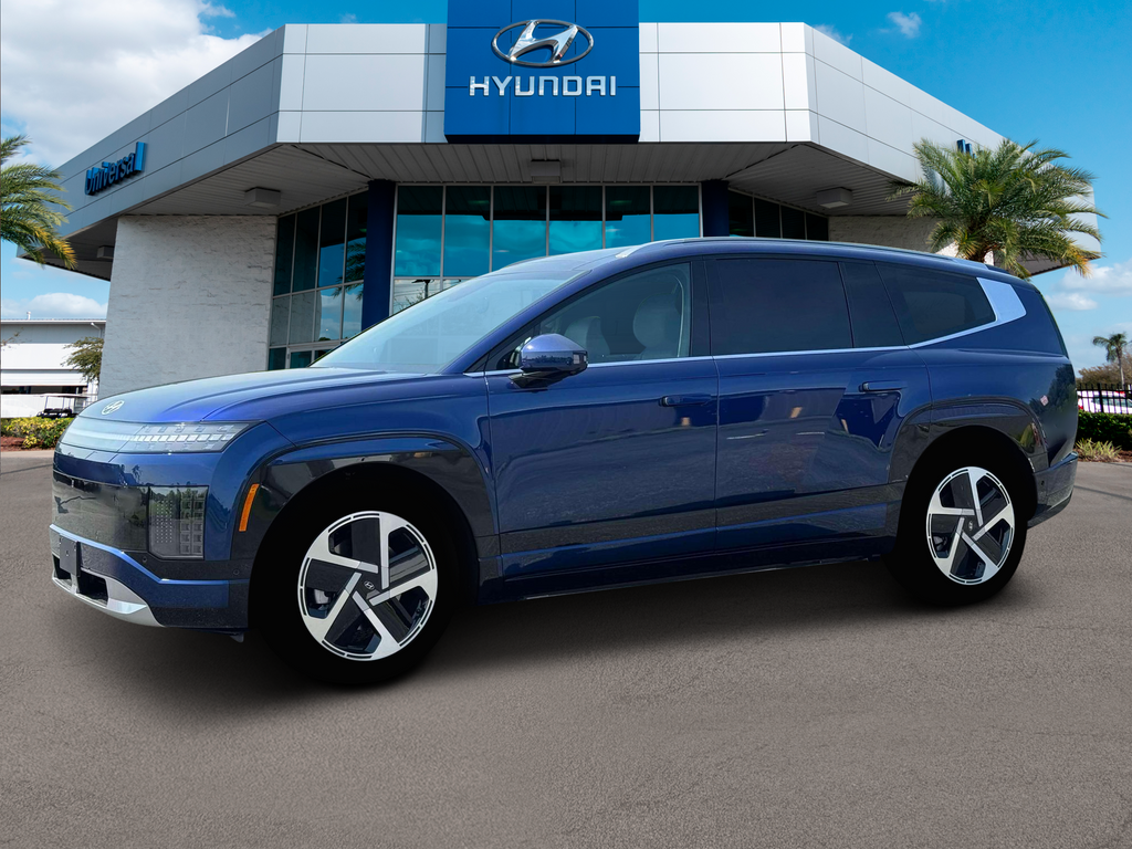 2026 Hyundai IONIQ 9 Performance Limited