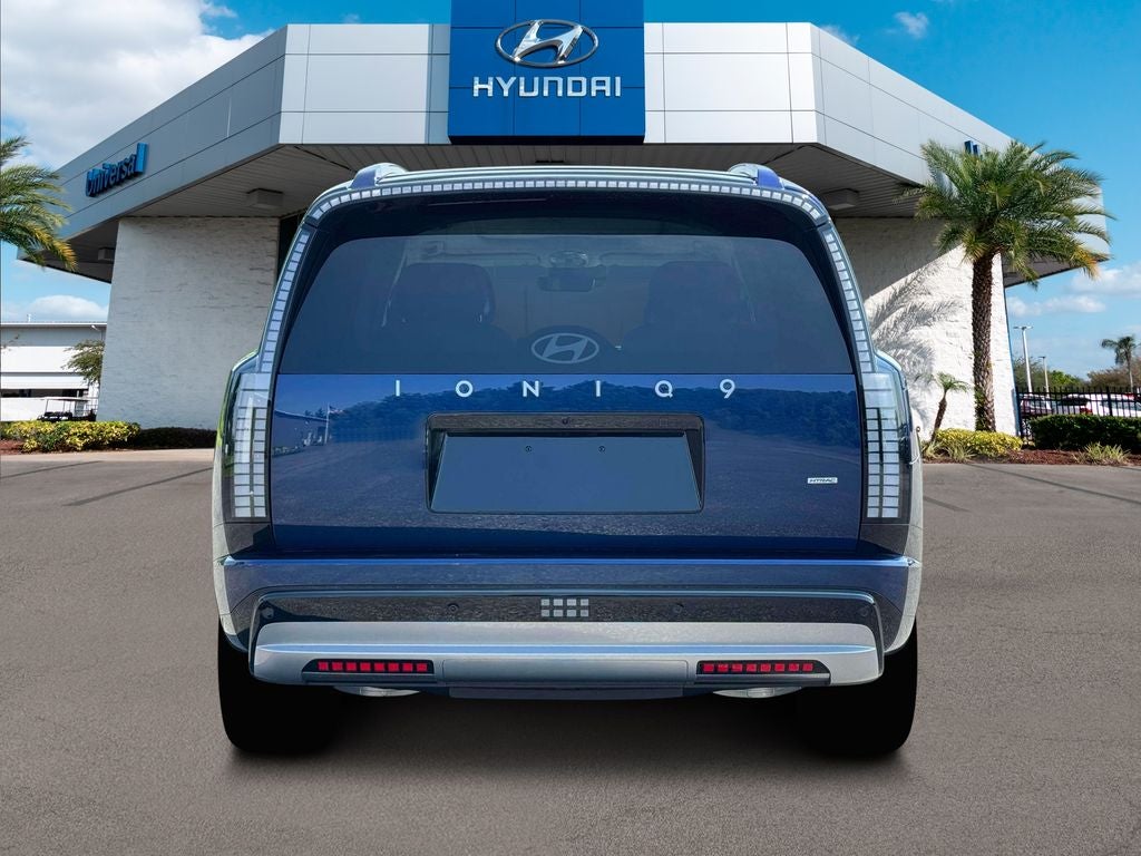 2026 Hyundai IONIQ 9 Performance Limited