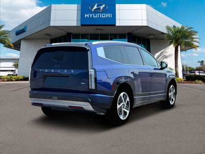 2026 Hyundai IONIQ 9 Performance Limited