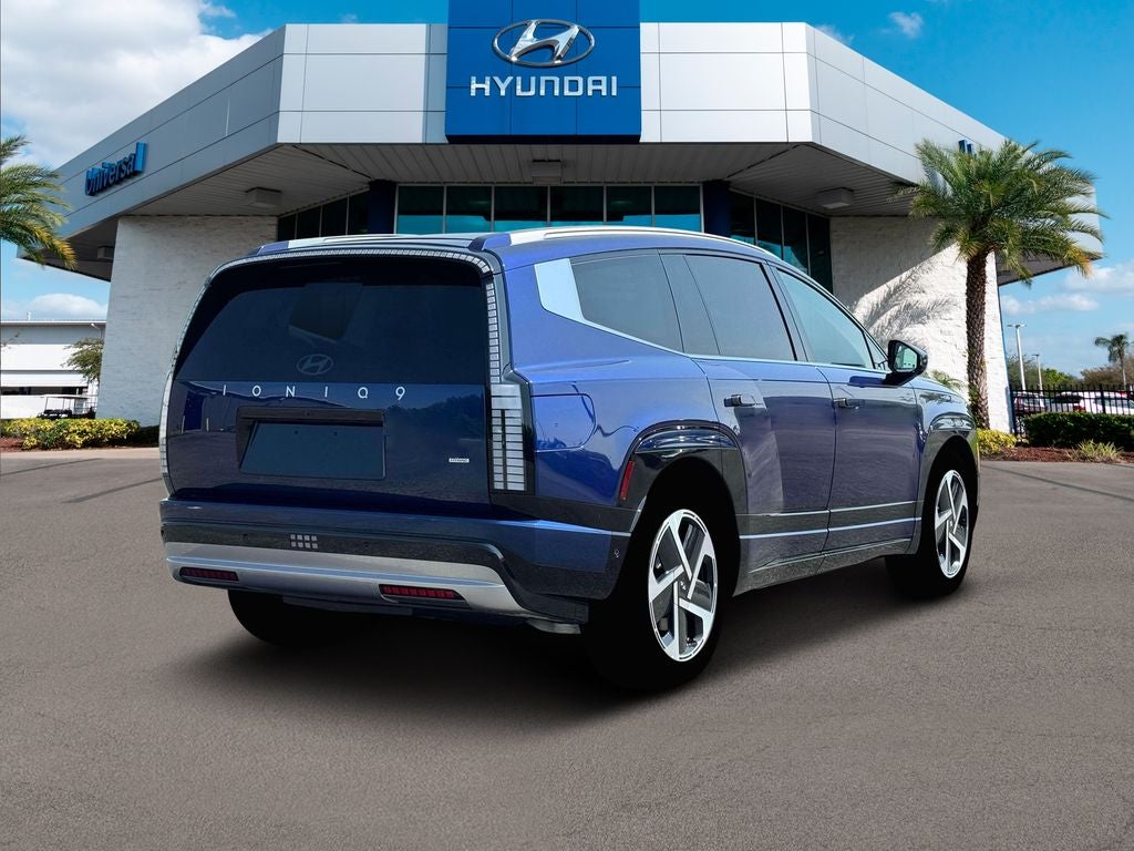 2026 Hyundai IONIQ 9 Performance Limited