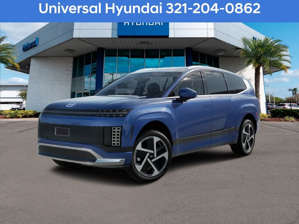 2026 Hyundai IONIQ 9 Performance Calligraphy