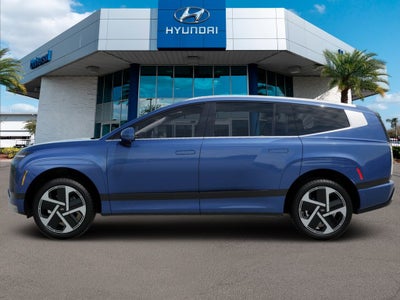 2026 Hyundai IONIQ 9 Performance Calligraphy