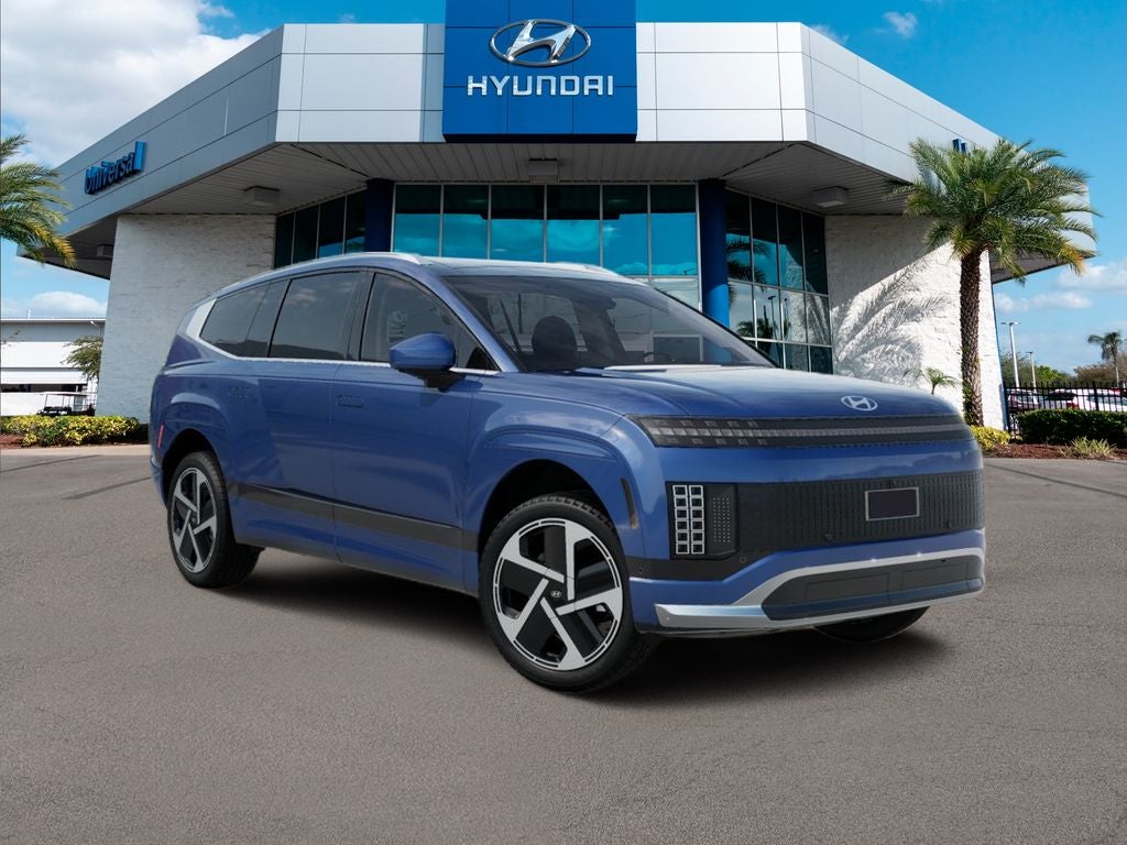 2026 Hyundai IONIQ 9 Performance Calligraphy
