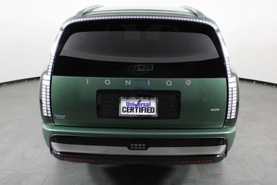 2026 Hyundai IONIQ 9 Performance Calligraphy