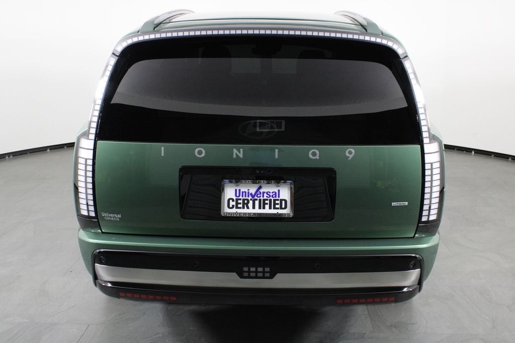 2026 Hyundai IONIQ 9 Performance Calligraphy