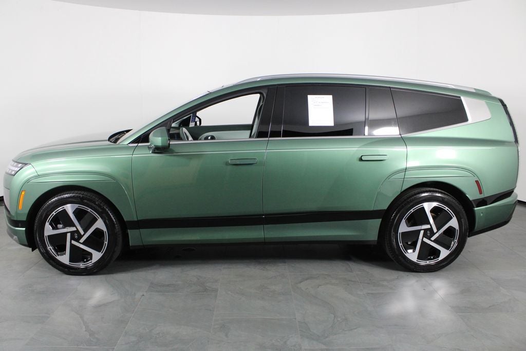 2026 Hyundai IONIQ 9 Performance Calligraphy