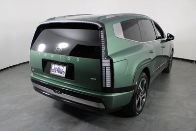 2026 Hyundai IONIQ 9 Performance Calligraphy