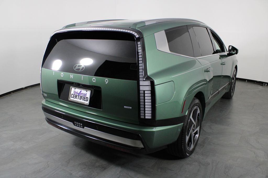 2026 Hyundai IONIQ 9 Performance Calligraphy