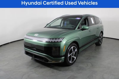 2026 Hyundai IONIQ 9 Performance Calligraphy