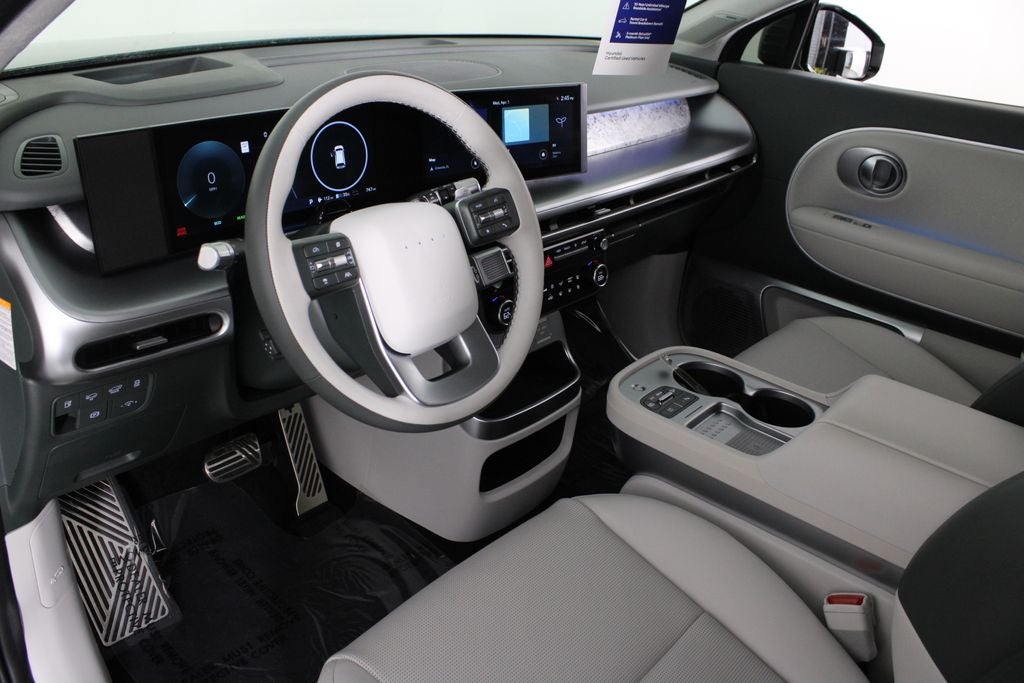 2026 Hyundai IONIQ 9 Performance Calligraphy