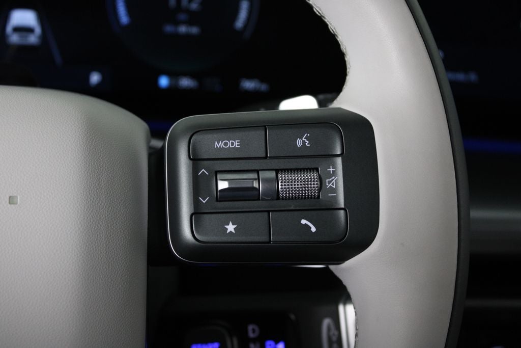 2026 Hyundai IONIQ 9 Performance Calligraphy