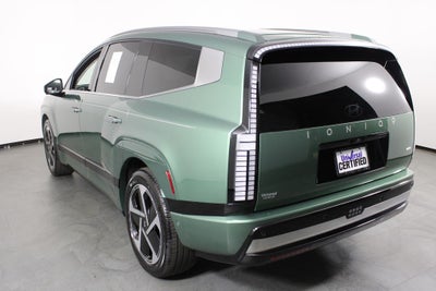 2026 Hyundai IONIQ 9 Performance Calligraphy