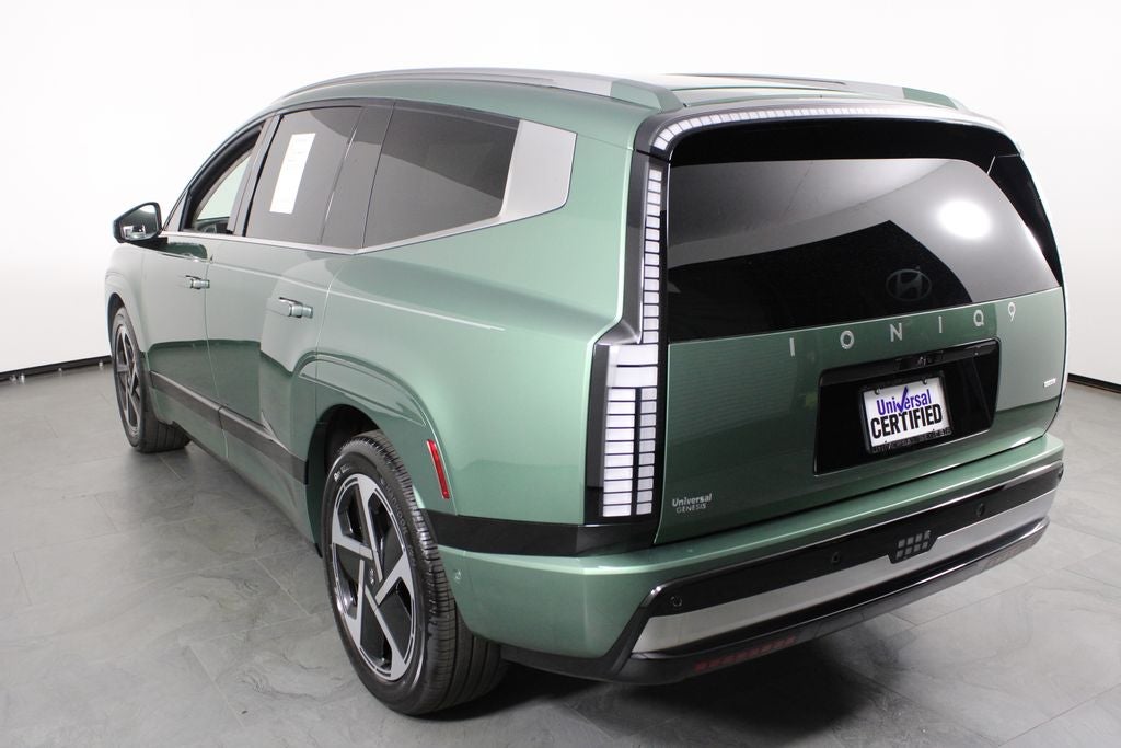 2026 Hyundai IONIQ 9 Performance Calligraphy