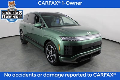 2026 Hyundai IONIQ 9 Performance Calligraphy