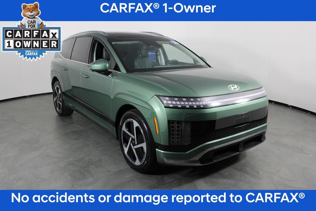 2026 Hyundai IONIQ 9 Performance Calligraphy