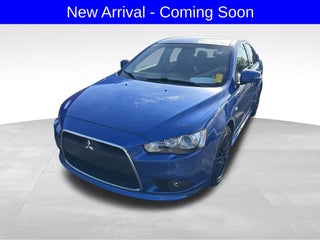 2015 Mitsubishi Lancer GT