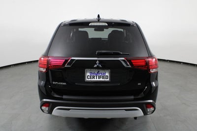2020 Mitsubishi Outlander SE