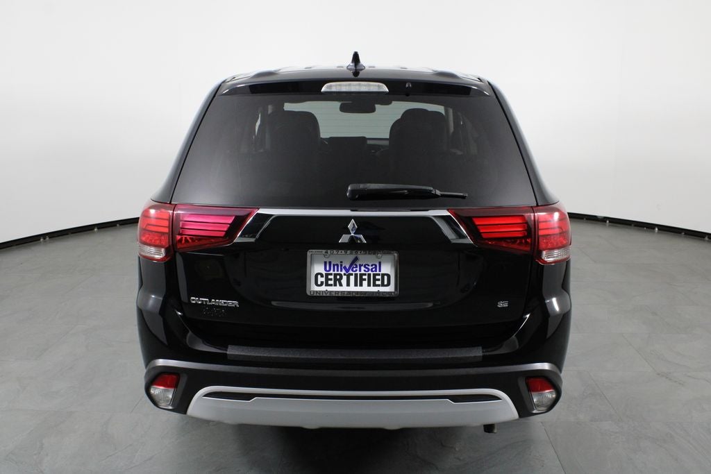 2020 Mitsubishi Outlander SE