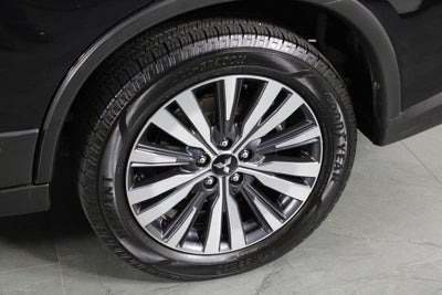 2020 Mitsubishi Outlander SE