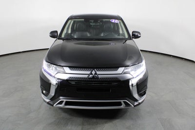 2020 Mitsubishi Outlander SE