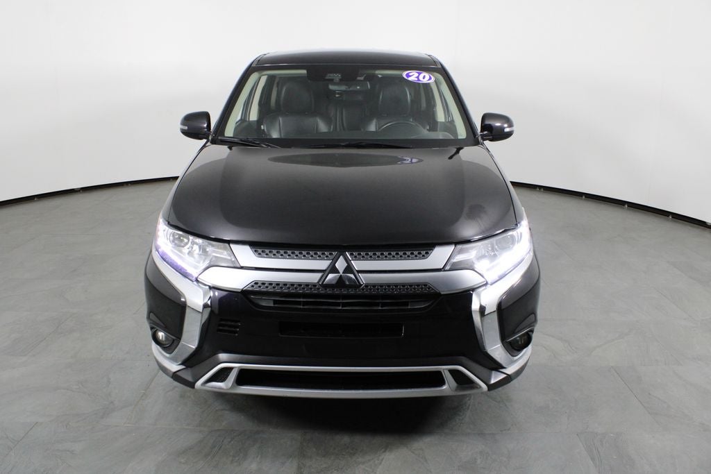 2020 Mitsubishi Outlander SE