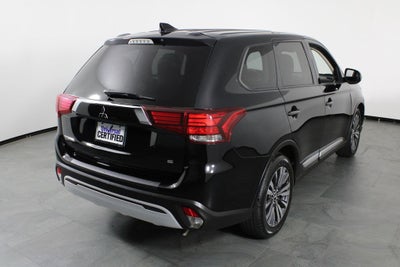 2020 Mitsubishi Outlander SE