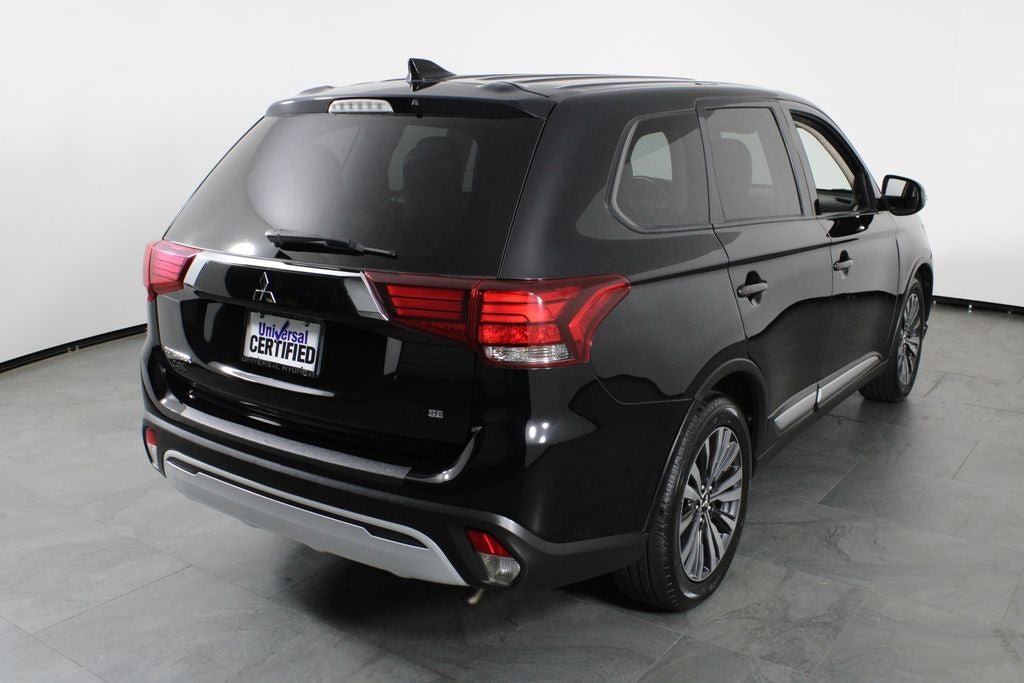 2020 Mitsubishi Outlander SE