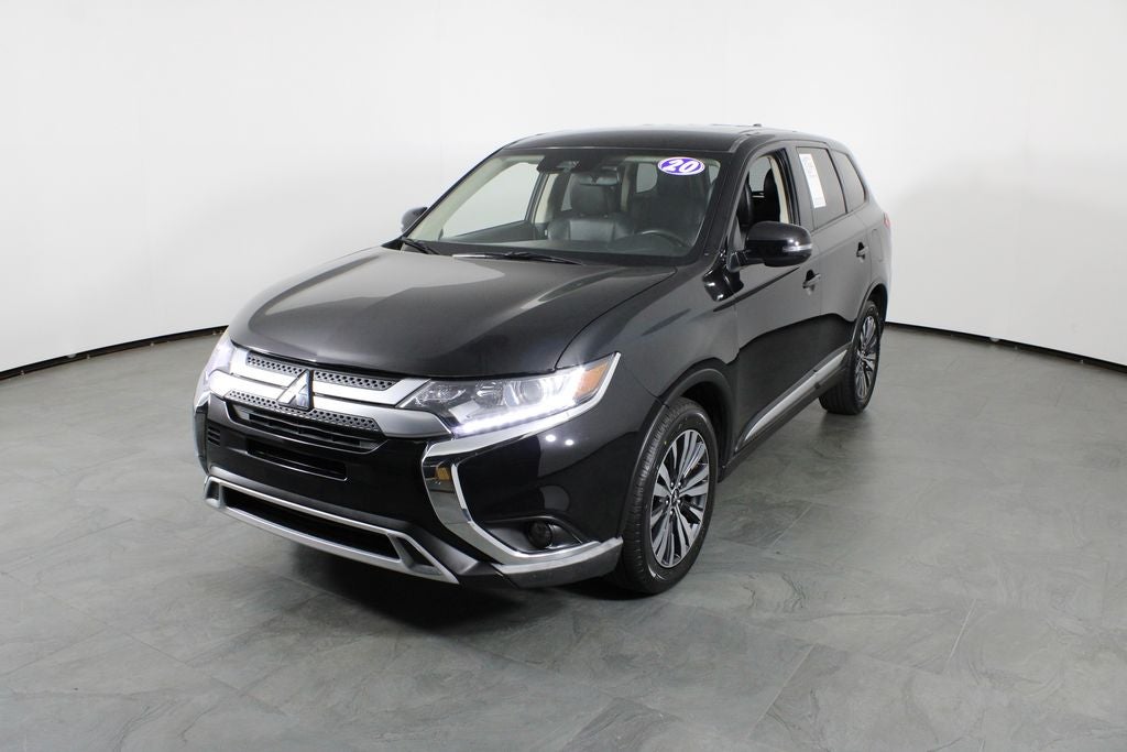 2020 Mitsubishi Outlander SE