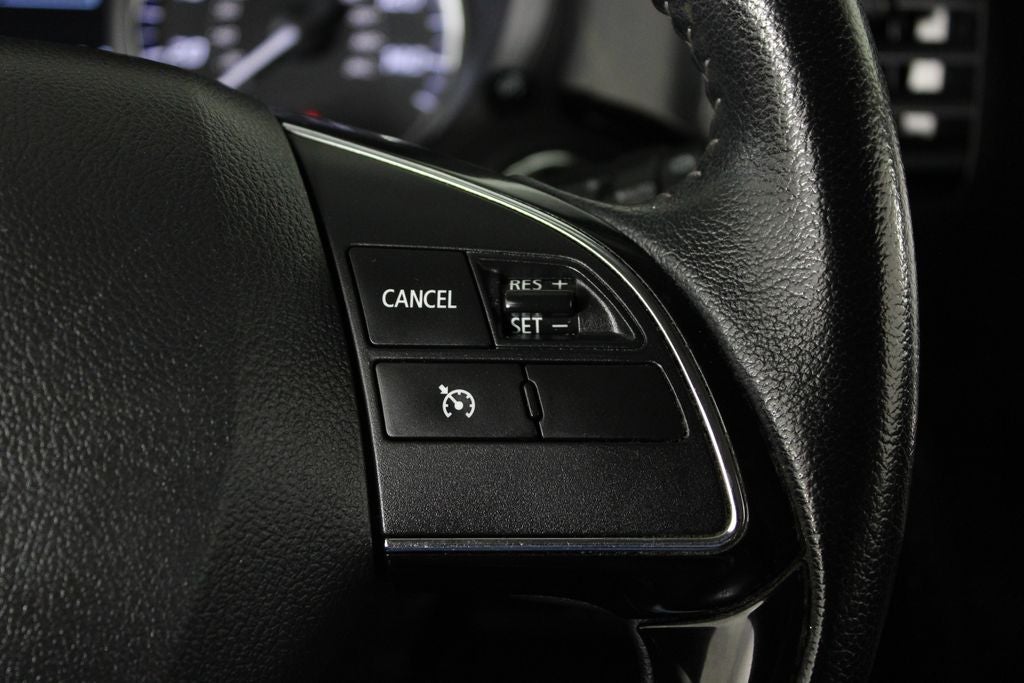 2020 Mitsubishi Outlander SE