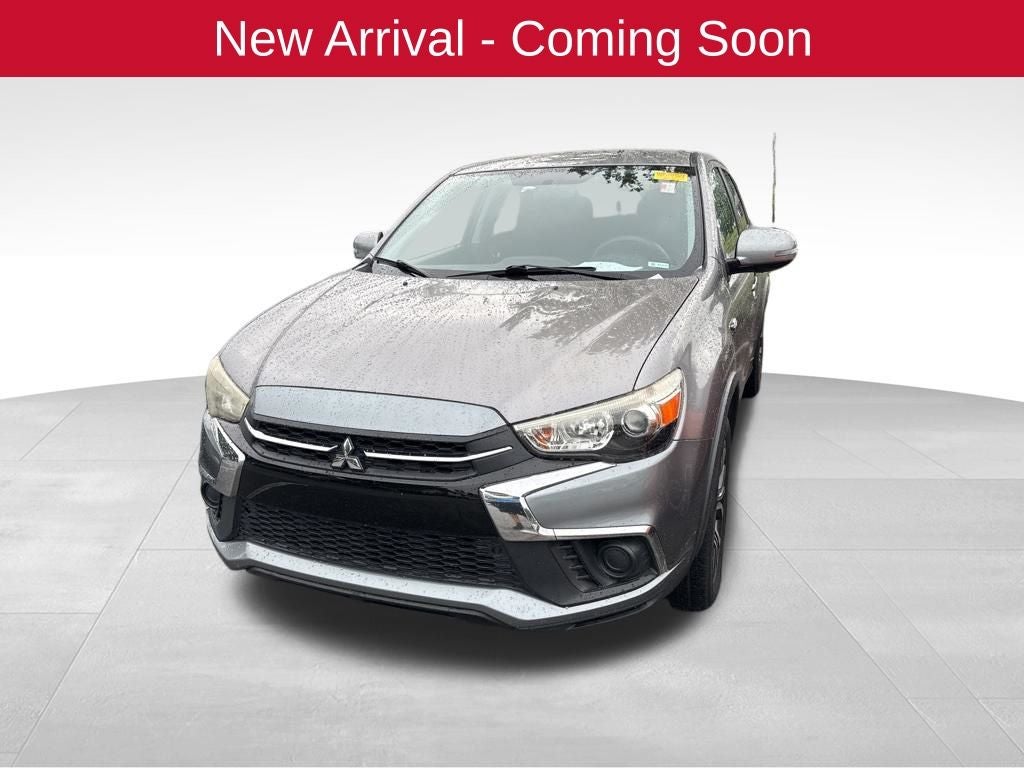 2019 Mitsubishi Outlander Sport 2.0 ES