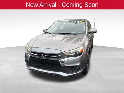 2019 Mitsubishi Outlander Sport 2.0 ES