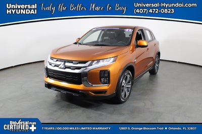 2024 Mitsubishi Outlander Sport Base