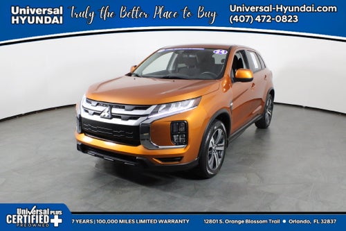 2024 Mitsubishi Outlander Sport Base