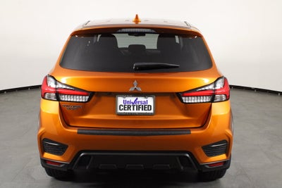2024 Mitsubishi Outlander Sport 2.0 ES