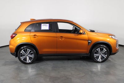 2024 Mitsubishi Outlander Sport 2.0 ES