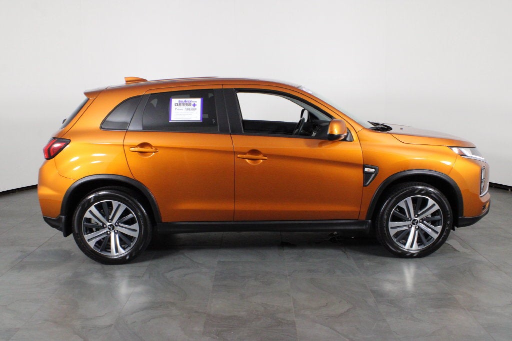 2024 Mitsubishi Outlander Sport 2.0 ES