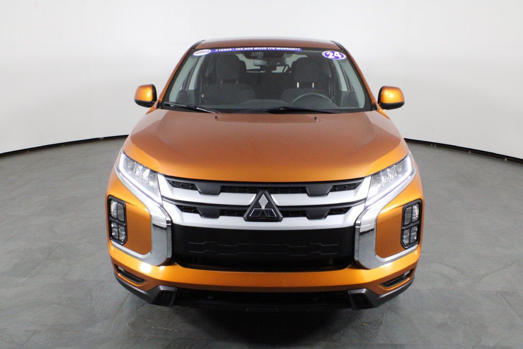 2024 Mitsubishi Outlander Sport 2.0 ES